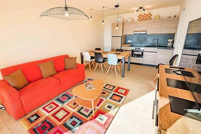 Residentie Le Ridge met drie kamers