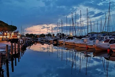 Zonnig verblijf aan zee met solarium