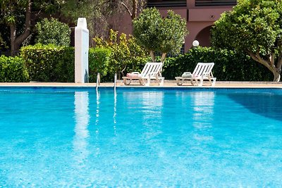 Appartement in Albufeira vlakbij het strand
