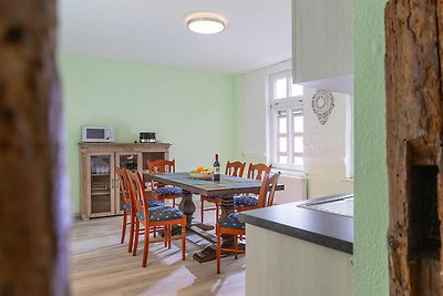 Ferienwohnung Fachwerktraum, Wernigerode