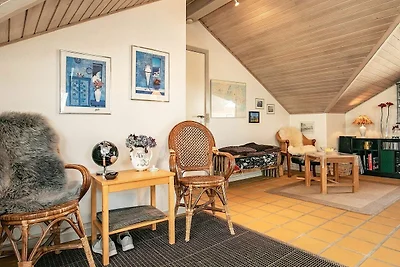 6 Personen Ferienhaus in Spøttrup