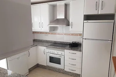 Stadthaus nur wenige Schritte vom Strand...