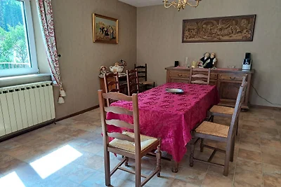 Ferienhaus nahe Burg Lichtenberg