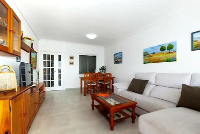 Prachtig appartement met 2 slaapkamers
