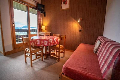 Apartment in Le Mottet in der Nähe der...