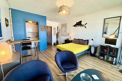 Studio für 2 Personen