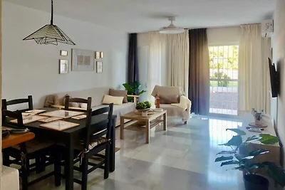 Wohnung in Poblado Golf nahe Playa Serena