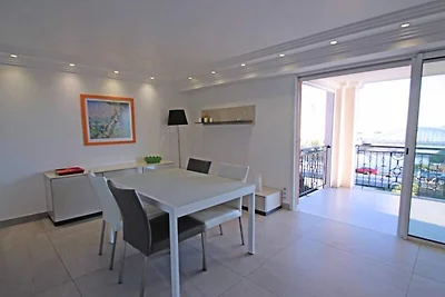 4 Zimmer für 7 Personen