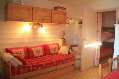 Wohnung in Chatel für 3 Personen