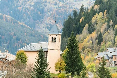 Chalet a Champagny con vista mozzafiato