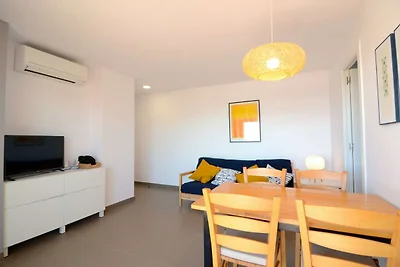Appartement voor 4 personen met 2 kamers