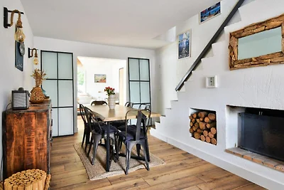 Haus in La Guérinière in der Nähe von Sables...