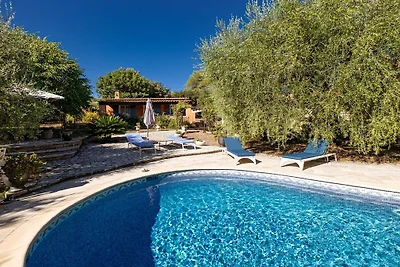 Maison de vacances à Grasse avec piscine