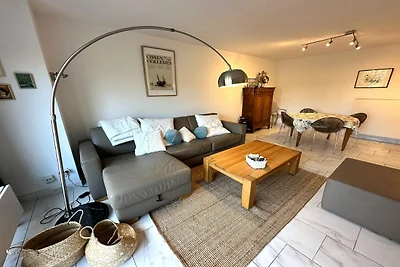 Wohnung in Nieuwpoort in der Nähe der Stadt