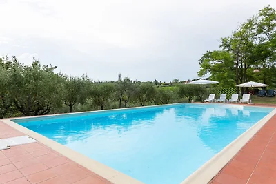 Wohnung mit Pool in Barberino Val d'Elsa