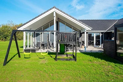 16 Personen Ferienhaus in Sydals