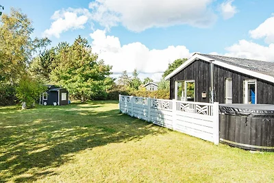 6 Personen Ferienhaus in Ebeltoft-By Traum