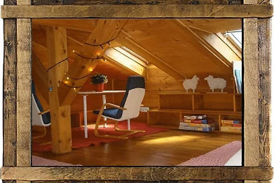 Ferienhaus mit 2 Schlafzimmer