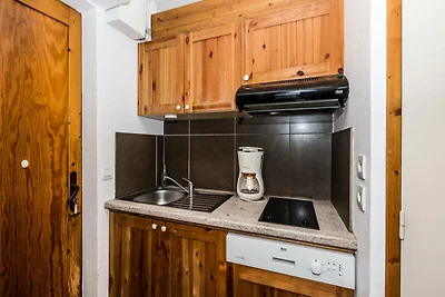 Ferienwohnung in Montchavin in der Nähe der...