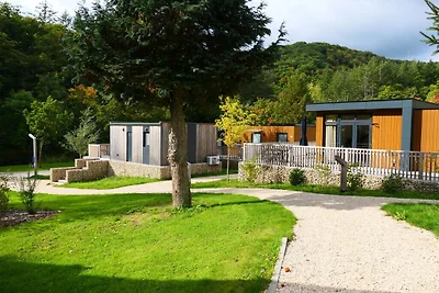 Ferienhaus in Eisenbach mit Terrasse