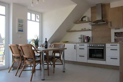 Ferienwohnung mit 2 Schlafzimmer