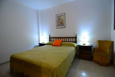 Appartement in Lescala bij Stranden