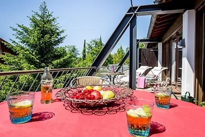 Ferienwohnung mit 1 Schlafzimmer