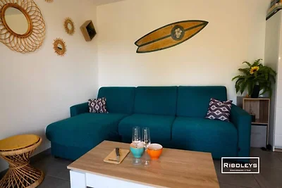 Apartments für 6 Personen