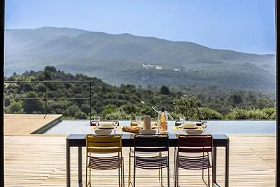 Villa Mirage Luxus und Gelassenheit