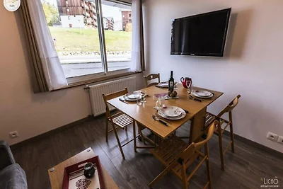 Appartement in Superdévoluy vlakbij de...