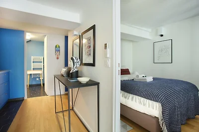 Erhabene Wohnung Le Marais / Beaubourg