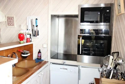 Ferienwohnung in den Alpen in der Nähe von...