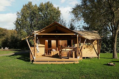 Luxus-Glamping in der Horsterwold