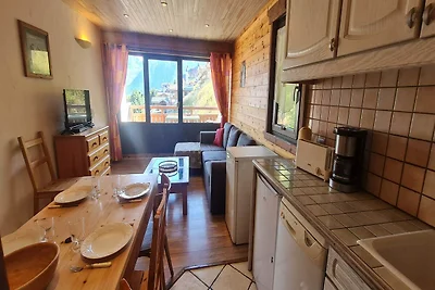 Geräumiges Apartment in Les Deux Alpes