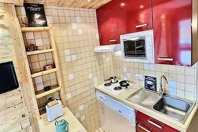 Ferienwohnung in Tignes in der Nähe der...