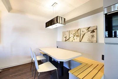 Modern und komfortabel eingerichtete Wohnung