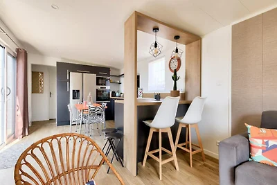 Ferienwohnung in Brétignolles in der Nähe des...