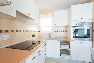 Luisamar Sea View - Apartamento En S'illot