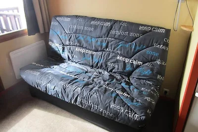 Appartement in Alpe d'Huez bij ijsbaan