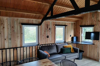 Zeltlodge in Waldnähe