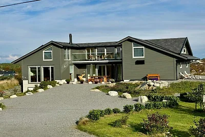 4 sterren vakantie huis in Tjeldstø
