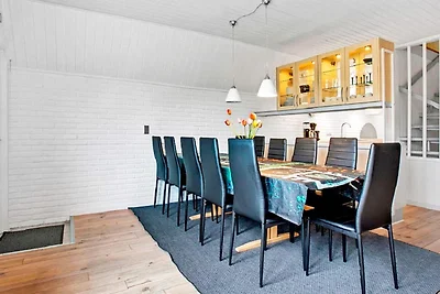 12 Personen Ferienhaus in Glesborg