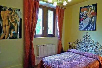 Luxuriöse Villa in Pistoia mit Whirlpool und...