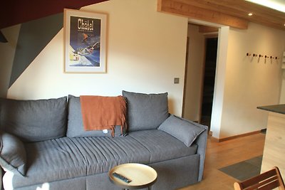 Appartement voor 6 personen nabij skigebied