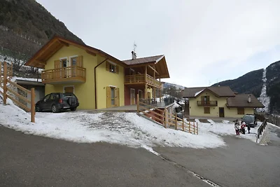 Rifugio in montagna con sauna