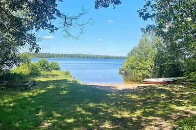 5 Sterne Ferienhaus in Urshult