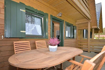 Ferienhaus nahe Strand Dąbki