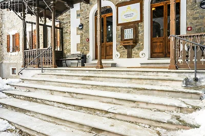 Dachgeschoss historischen Gebäude mit...