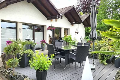 Ferienwohnung Bluzi im Westerwald mit...