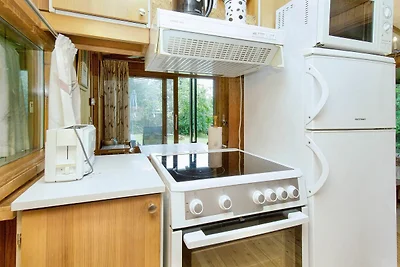 4 Personen Ferienhaus in Skibby-By Traum
